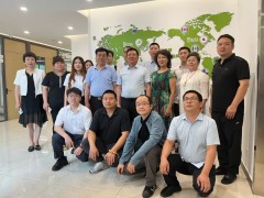 新闻 ｜“北京畅融工程走进北高遥开创牛企业”8月份首场活动在博奥森公司成功举办