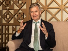 联合国前副秘书长索尔海姆：有信心中国将成为氢能发展的领先国家