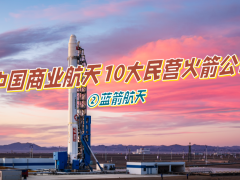中国商业航天10大民营火箭公司（二）——蓝箭航天