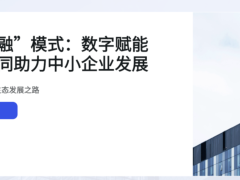 “双智多融”O2O创新模式赋能中小企业直通专精特新绿色通